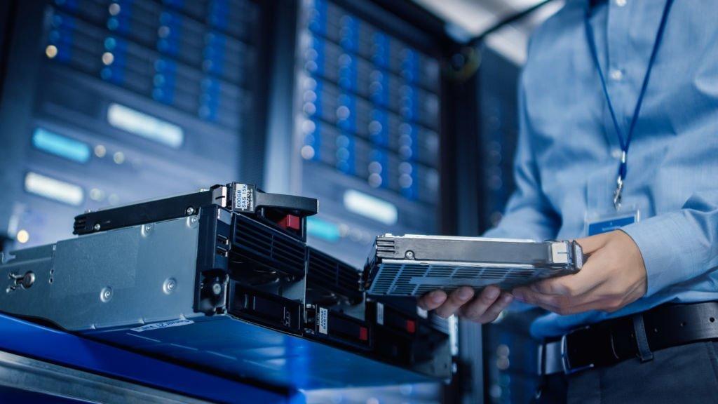 Hardware Service and Server Support Solutions